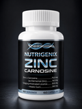Zinc Carnosine Zinc L-Carnosine 75mg, DGL 300mg, Mastic Gum 250mg / 60 Caps