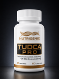 Nutrigenix TUDCA Pro – Liver & Bile Acid Support | TUDCA + OX-BILE Complex