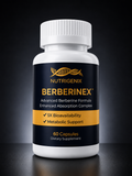 Berberinex Advanced Berberine Formula, 5X Bioavailability / 60 Caps