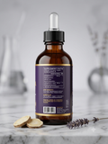 Microsomal Ashwagandha Ashwagandha with KSM-66 & CO2 Extract — 2 fl oz (59.2 mL) liquid drops