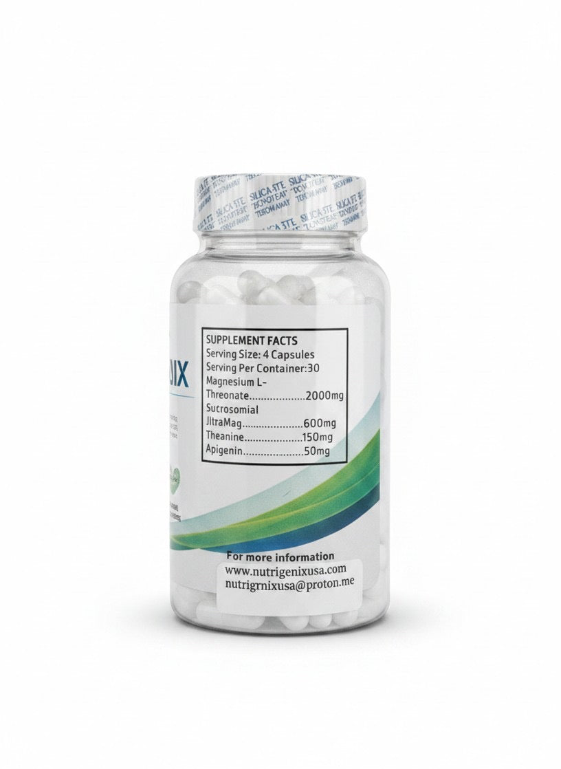 Mag Booster Advanced Magnesium Complex